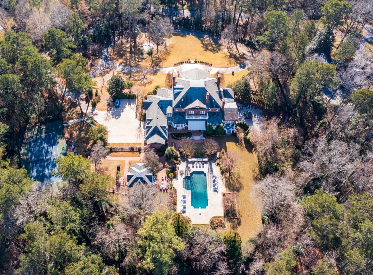 Is Mariah Carey Moving To Buckhead? Buckhead