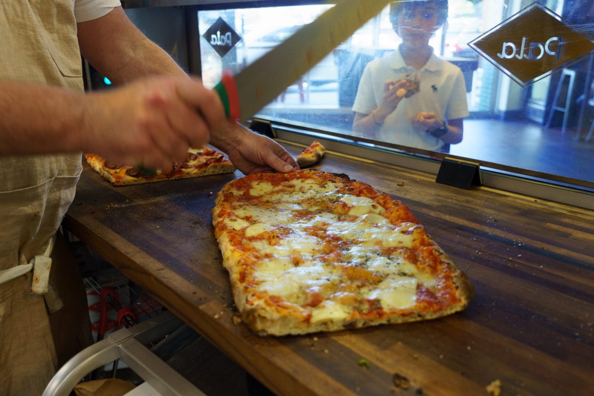 Antico Pizza founder is opening a Sicilian slice shop - Atlanta