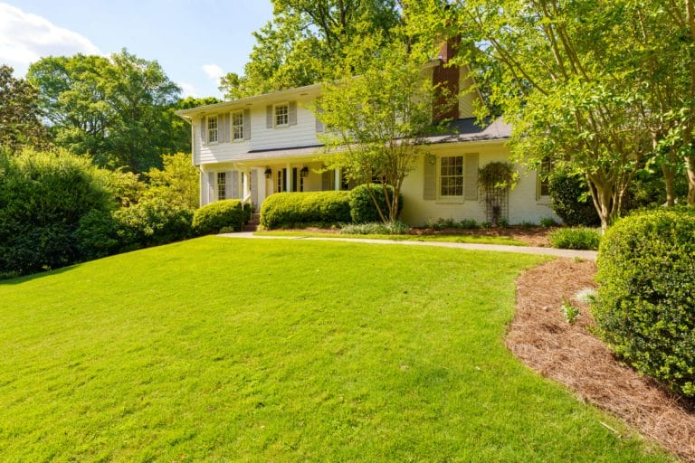 North Buckhead home with yard built for fun