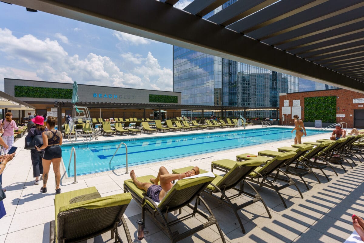 Nobu Hotel Atlanta offers guests a splurge-worthy getaway