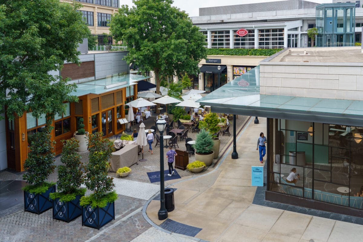 Welcome To a New Era: Buckhead Village District