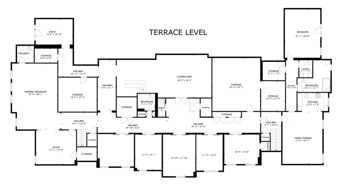 Terrace Level