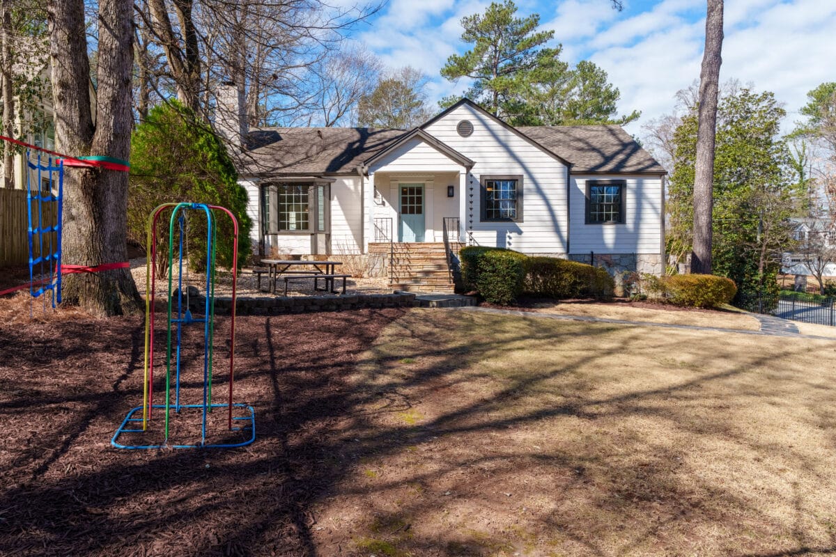 Charming North Buckhead home within walking distance to Buckhead’s best parks