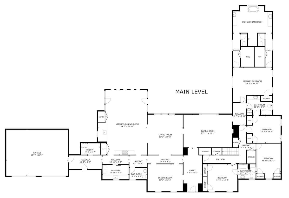 Main Level