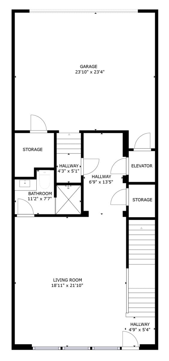 Lower Level