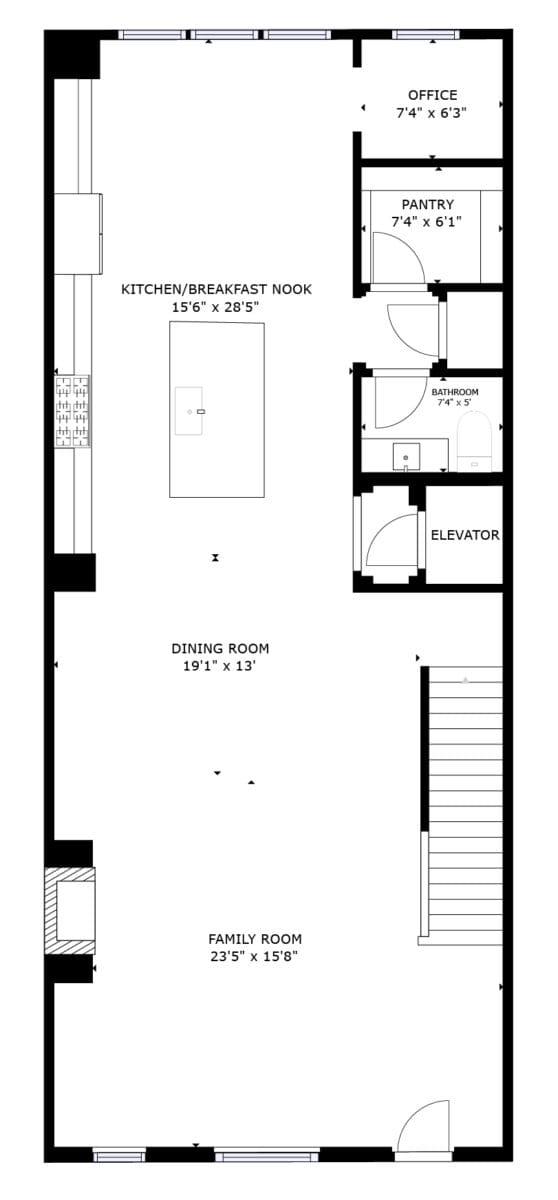Main Level