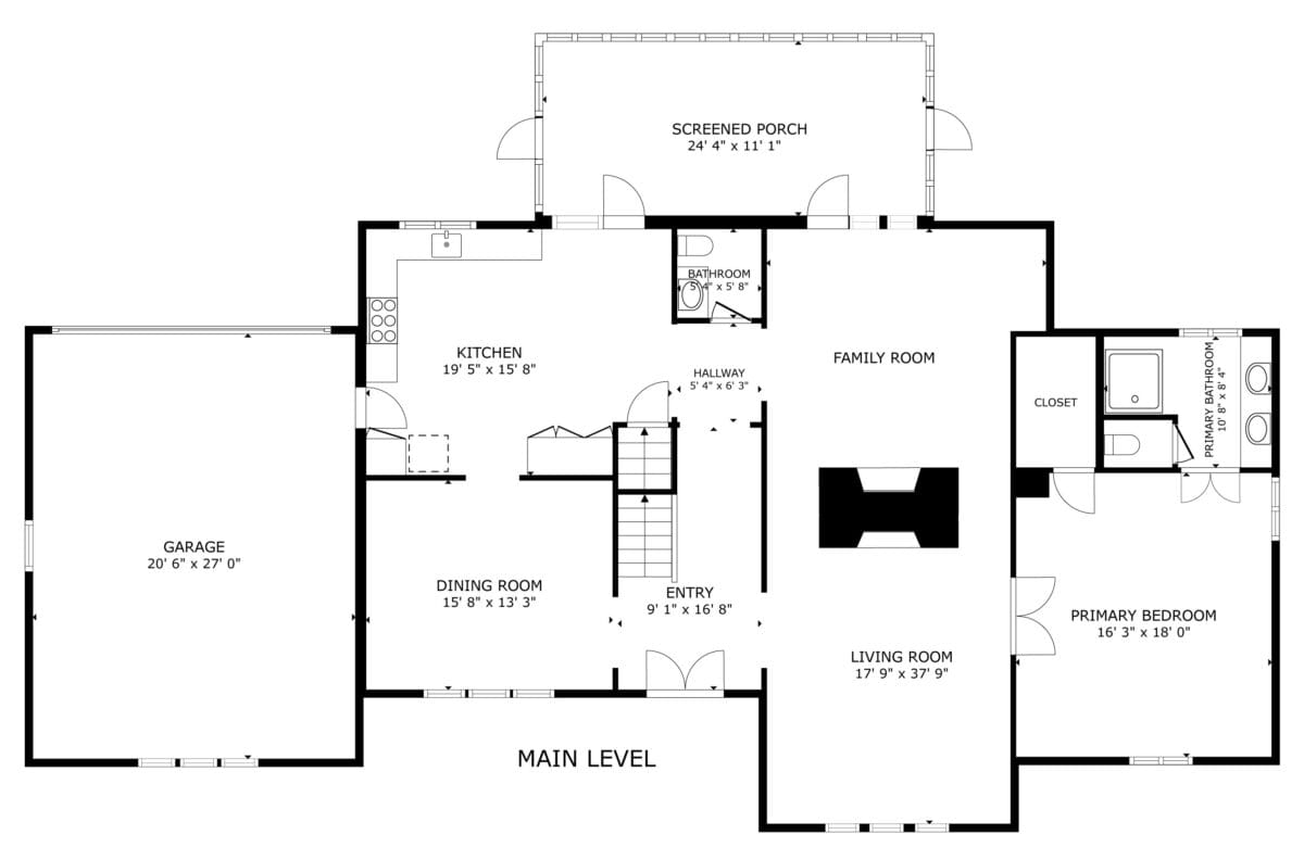 Main Level