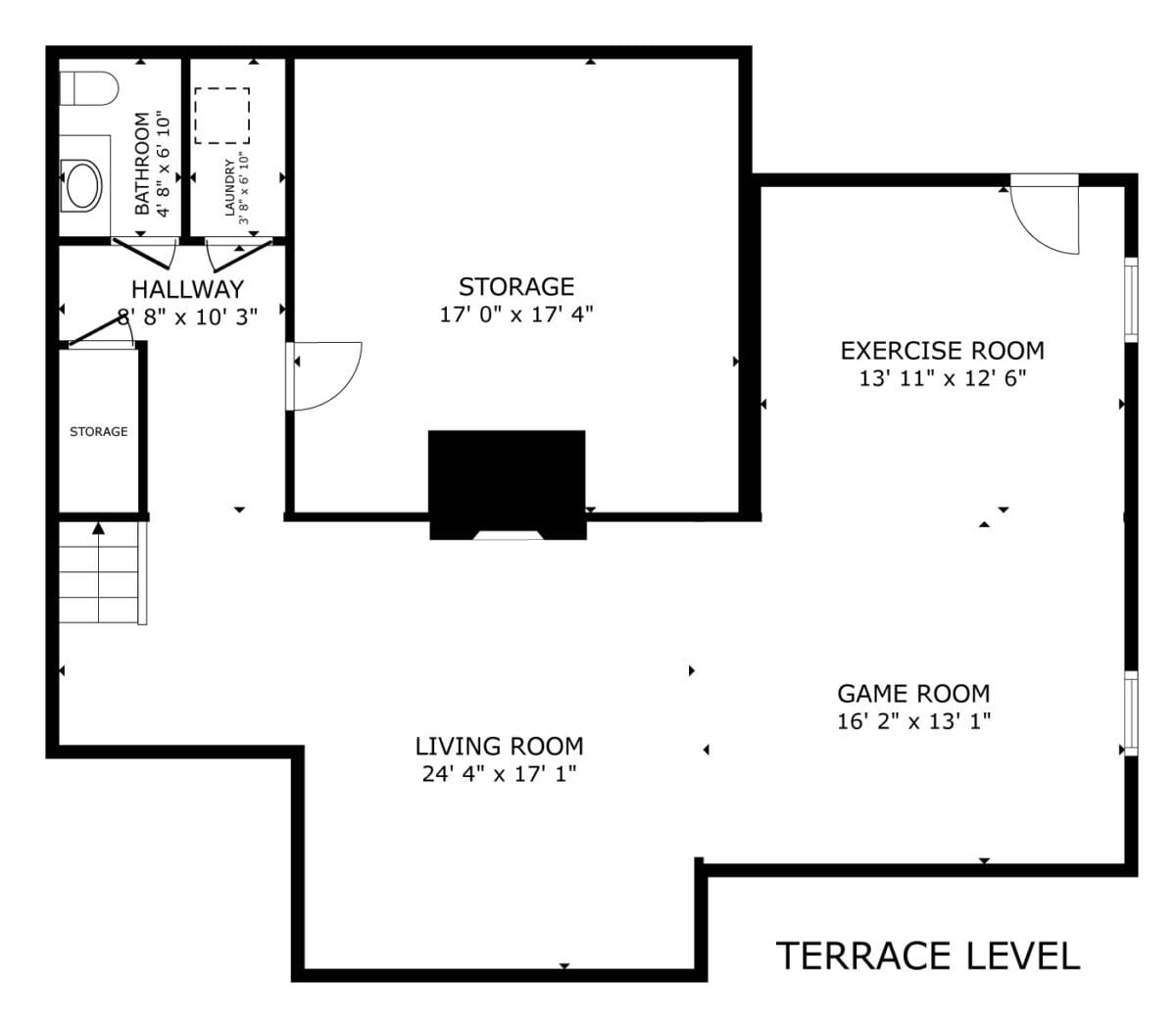 Terrace Level
