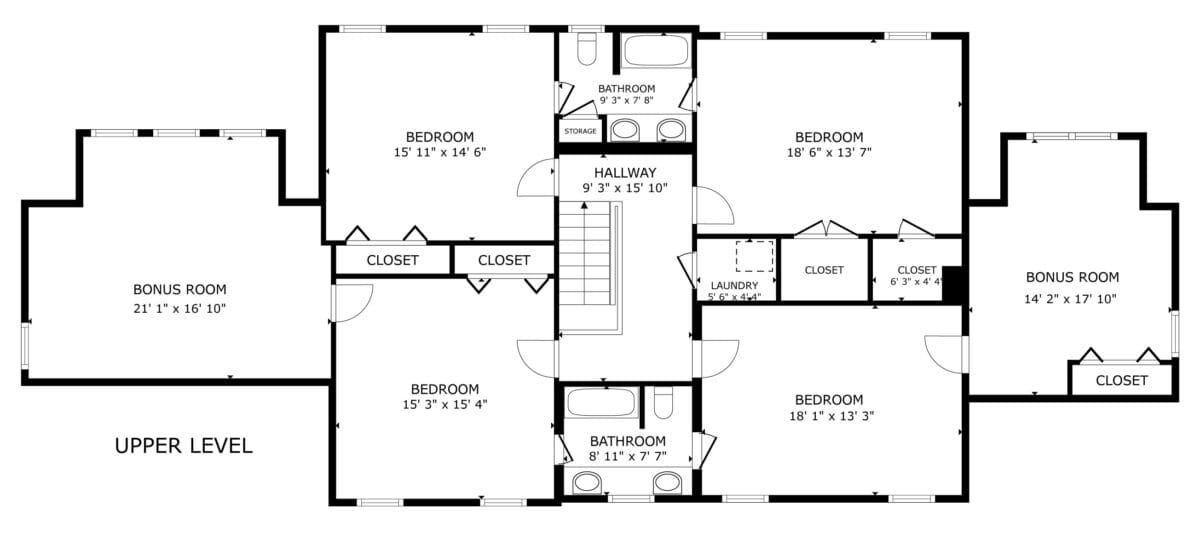 Upper Level