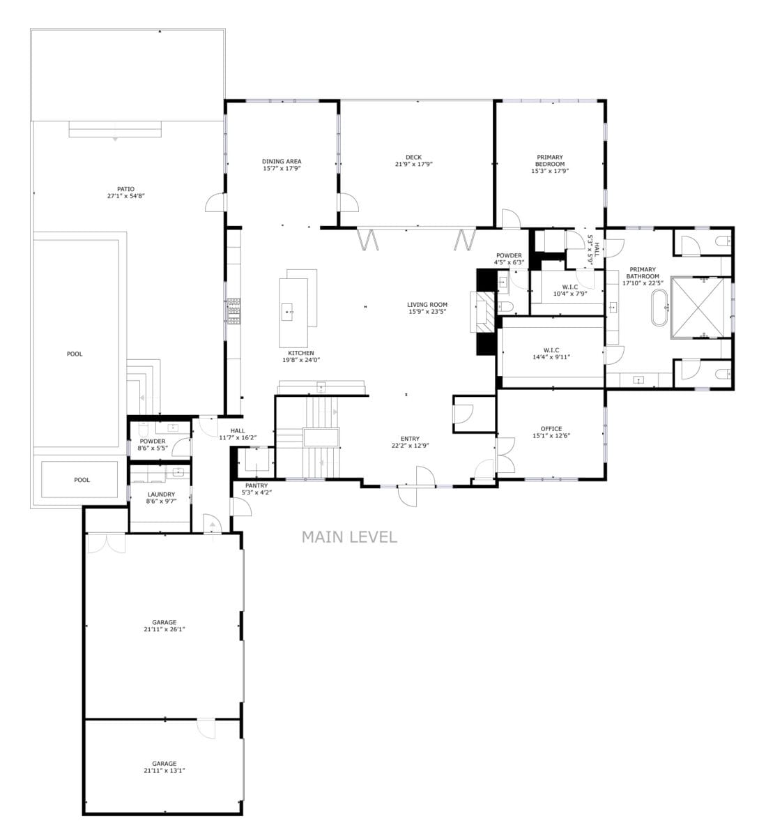 Main Level