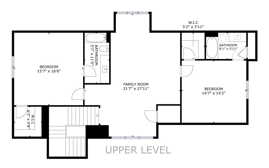 Upper Level